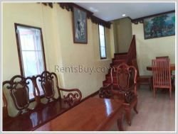 ID: 3703 - Adorable house near Patuxay for rent