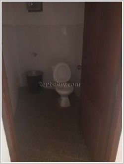 ID: 2104 - Modern villa house in quiet area by pave road at Huayhong Village