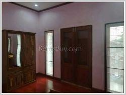 ID: 3703 - Adorable house near Patuxay for rent