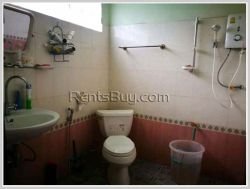 ID: 4202 - Affordable villa with fully furnished for rent near Nongtha Paradise Land Project