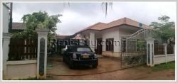 ID: 4202 - Affordable villa with fully furnished for rent near Nongtha Paradise Land Project