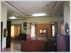ID: 4202 - Affordable villa with fully furnished for rent near Nongtha Paradise Land Project