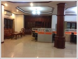 ID: 3758 - Adorable house with large garden and fully funished for rent near Nongtha Village