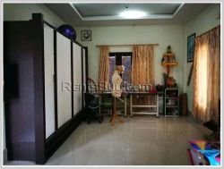 ID: 4202 - Affordable villa with fully furnished for rent near Nongtha Paradise Land Project