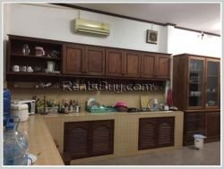 ID: 3758 - Adorable house with large garden and fully funished for rent near Nongtha Village