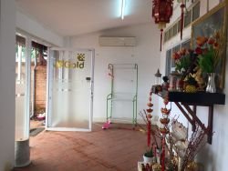 ID: 3947 - Nice villa for rent near Patuxay by pave road in Chanthabouly district