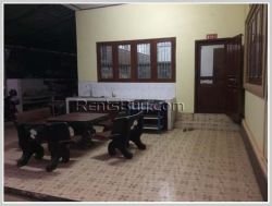 ID: 3758 - Adorable house with large garden and fully funished for rent near Nongtha Village