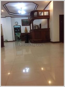 ID: 3758 - Adorable house with large garden and fully funished for rent near Nongtha Village