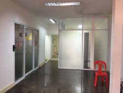 ID: 3947 - Nice villa for rent near Patuxay by pave road in Chanthabouly district