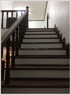 ID: 3758 - Adorable house with large garden and fully funished for rent near Nongtha Village