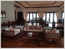 ID: 3770 - Modern villa house with swimming pool and fully furnished for rent