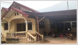 ID: 1836 - Villa house for rent Near Mittaphap Hospital