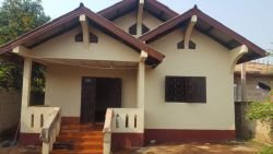 ID: 4107 - Budgetted Villa near NUOL for rent and sale