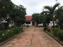 ID: 4139 - Affordable villa house with large parking and fully furnished for rent