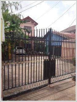 ID: 1357 - Nice house near Phontong Chommany Market for rent