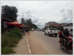 ID: 2802 - Nice house for rent at Centre of Vientiane and good design for pet lovers