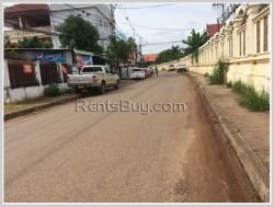 ID: 3748 - The beautiful house near Patuxay for rent in Chanthabouly district