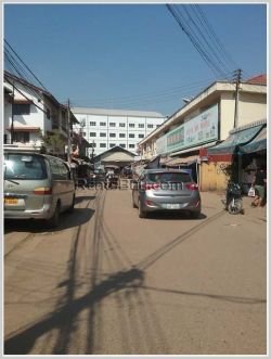 ID: 2871 - Nice house in town near Thongkankham market for rent