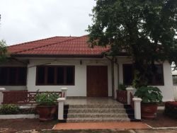 ID: 4139 - Affordable villa house with large parking and fully furnished for rent