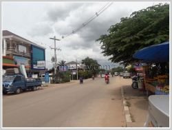 ID: 2802 - Nice house for rent at Centre of Vientiane and good design for pet lovers