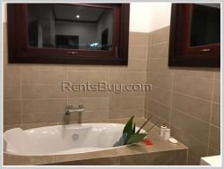 ID: 3770 - Modern villa house with swimming pool and fully furnished for rent