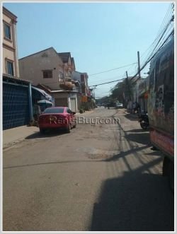 ID: 2871 - Nice house in town near Thongkankham market for rent