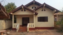 ID: 4107 - Budgetted Villa near NUOL for rent and sale