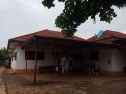 ID: 4139 - Affordable villa house with large parking and fully furnished for rent