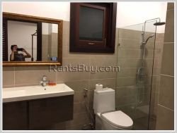 ID: 3770 - Modern villa house with swimming pool and fully furnished for rent