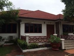ID: 4139 - Affordable villa house with large parking and fully furnished for rent
