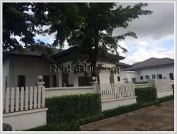 ID: 3770 - Modern villa house with swimming pool and fully furnished for rent
