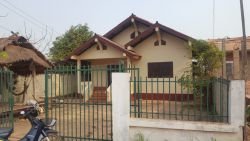 ID: 4107 - Budgetted Villa near NUOL for rent and sale