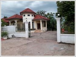 ID: 3909 - Modern house in town and near Dondeng Inter golf driving range for r