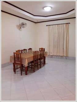 ID: 3909 - Modern house in town and near Dondeng Inter golf driving range for r