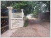 ID: 2496 - Nice house near Patuxai by good access