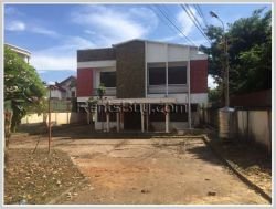 ID: 1604 - Big beautiful house near ThongKhanKham market and in business area for rent