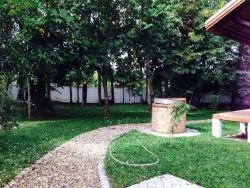 ID: 4159 - Shaded Modern house near Nongnieng market and fully furnished by pave road for rent