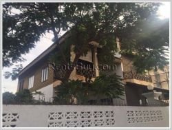 ID: 3240 - Lao style house near Mekong River for rent