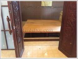 ID: 3240 - Lao style house near Mekong River for rent