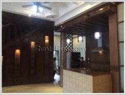 ID: 3240 - Lao style house near Mekong River for rent