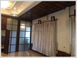 ID: 3240 - Lao style house near Mekong River for rent