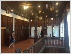 ID: 3240 - Lao style house near Mekong River for rent