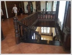 ID: 3240 - Lao style house near Mekong River for rent