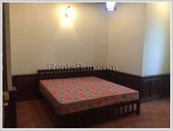 ID: 3240 - Lao style house near Mekong River for rent