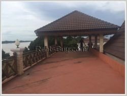 ID: 3240 - Lao style house near Mekong River for rent