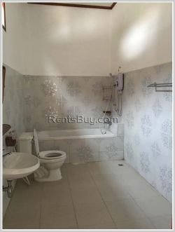 ID: 3258 - Pretty house near OSCAR International School for rent