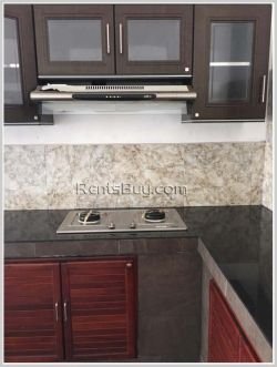 ID: 3258 - Pretty house near OSCAR International School for rent