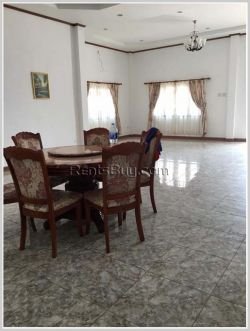 ID: 3258 - Pretty house near OSCAR International School for rent