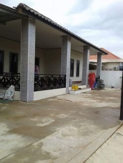 ID: 3249 - New house with fully furnished near Dongkhamsang, Accounting School, for rent