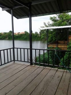 ID: 3249 - New house with fully furnished near Dongkhamsang, Accounting School, for rent